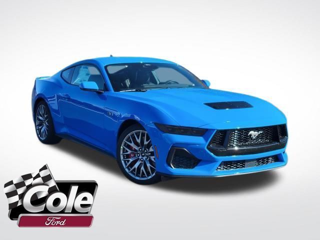 2025 Ford Mustang GT Premium Fastback RWD