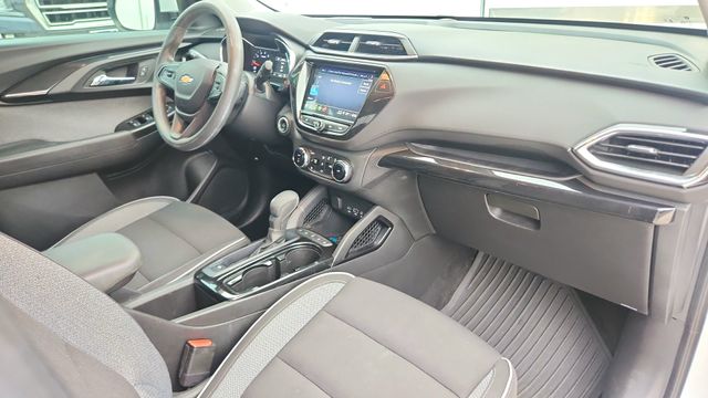 2022 Chevrolet TrailBlazer