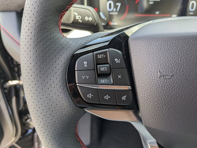 2026 Agate Black Metallic Ford Explorer ST-Line RWD SUV