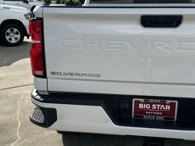 2024 Chevrolet Silverado 2500HD High Country White at DeMontrond Auto Country