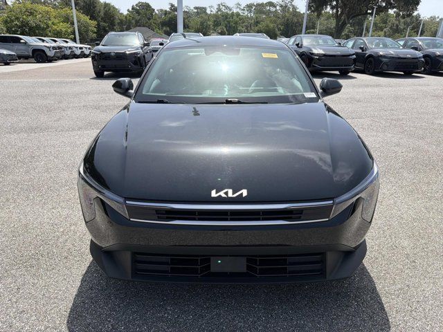 Used 2025 Kia K4 Sedan