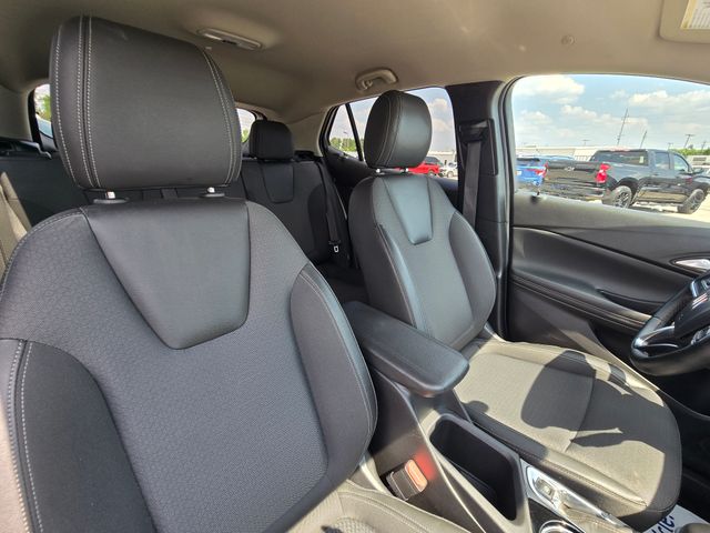 2025 Buick Encore GX Preferred:C02640