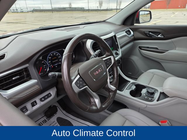 2021 GMC Acadia AWD SLT