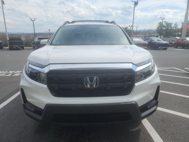2024 Honda Ridgeline RTL AWD