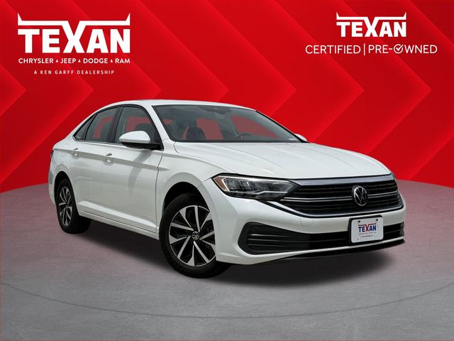 2024 Volkswagen Jetta 1.5T S  at Emmons Autoplex