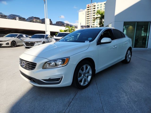 2016 Volvo S60 T5 Drive-E Premier 18