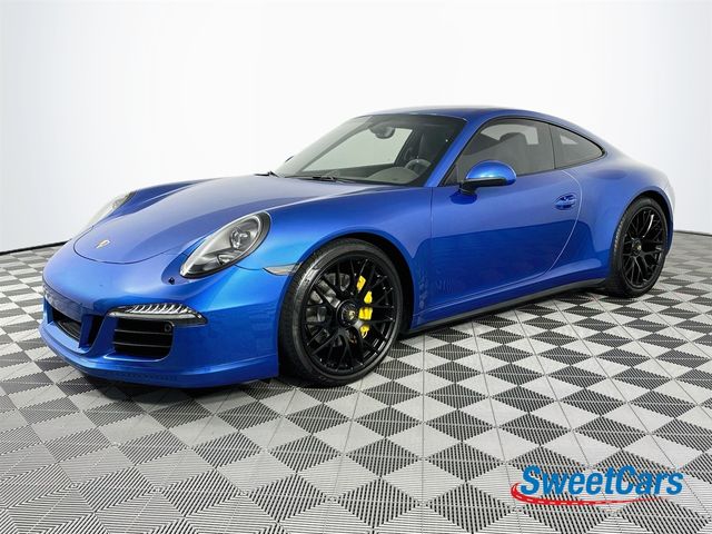 2016 Porsche 911