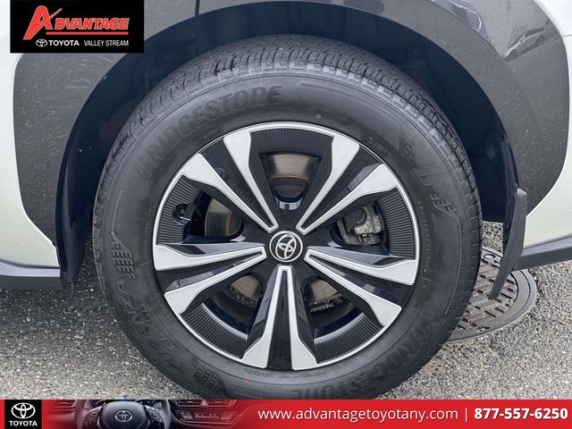 Used 2024 Toyota bZ4X SUV