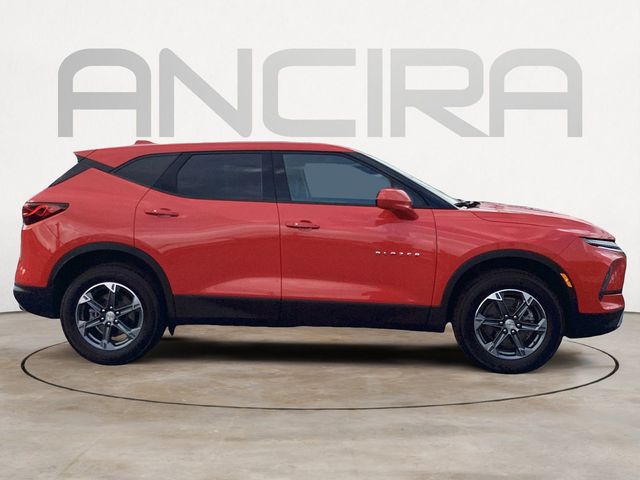 Used Car 2025 Chevrolet Blazer  Lt For Sale Under $25,000 In San Antonio, Texas