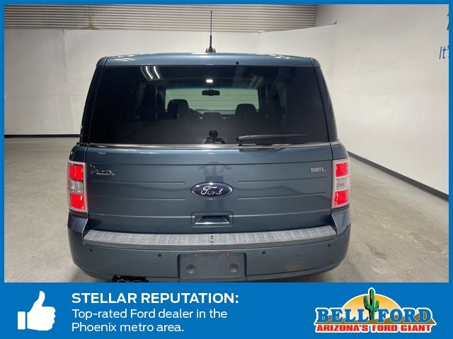 2010 Ford Flex SEL 7