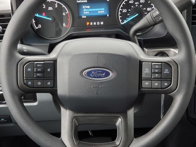 New 2024 Red Ford XL image 25