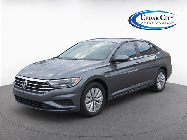 2020 Volkswagen Jetta S FWD