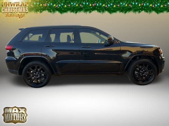 2022 Jeep Grand Cherokee WK Laredo X 14