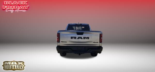 2025 Ram 1500 Rebel 8