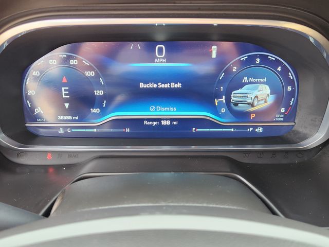 2023 Chevrolet Tahoe Premier Beige at Classic Elite Chevrolet Sugar Land