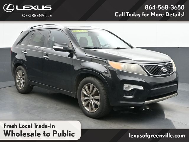2012 Kia Sorento SX