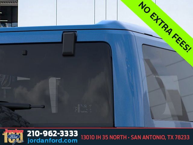 New Car 2025 Ford Bronco  For Sale Under $70,000 In San Antonio, Texas
