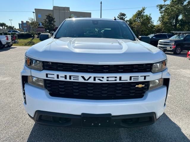 2022 Chevrolet Silverado 1500 LTD Custom 8