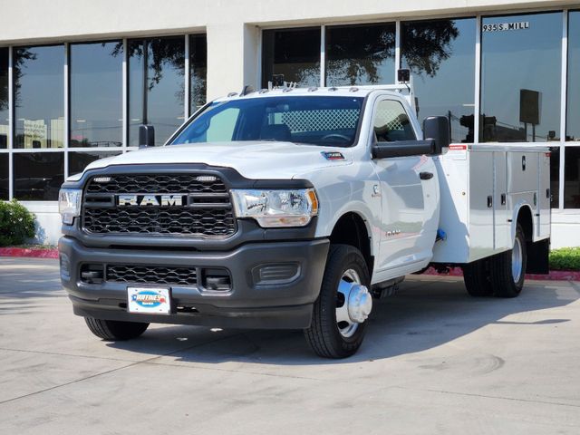 2022 Ram 3500 Tradesman 3