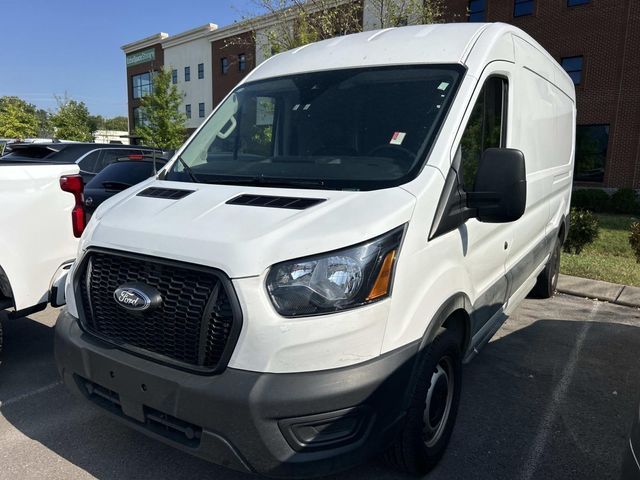 2025 Ford Transit Cargo Blanco (Oxford White) Van Tracción trasera 