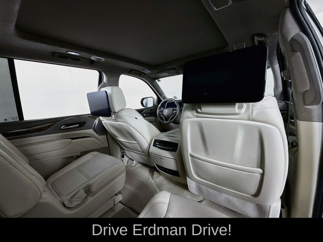 Used 2022 Cadillac Escalade SUV
