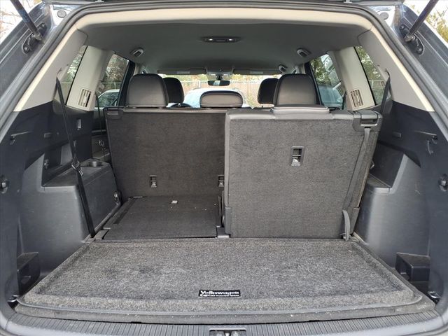 2022 Volkswagen Atlas