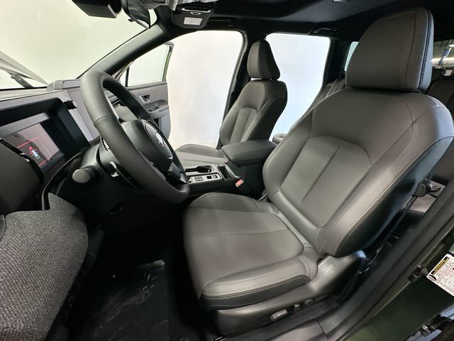 2026 Subaru Outback Limited Green at Subaru and VW of Moon Township