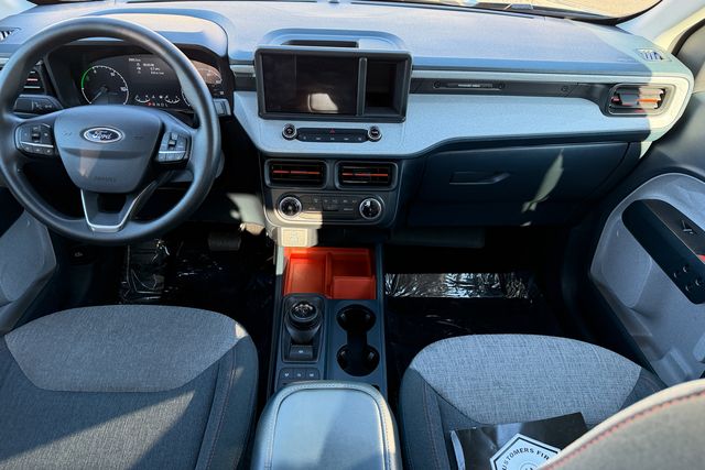 used 2024 Ford Maverick car, priced at $26,888