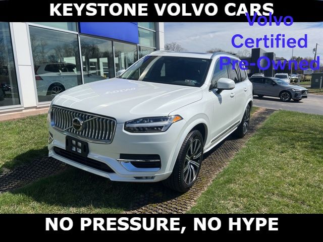 2025 Volvo XC90 B5 Core Bright Theme AWD
