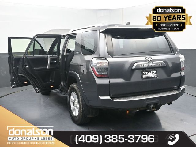 used 2017 Toyota 4Runner car, priced at $19,998