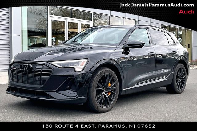 2023 Audi e-tron Chronos quattro SUV AWD