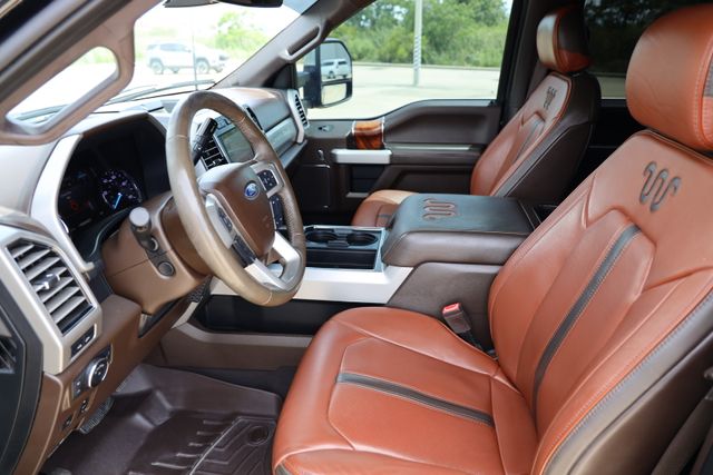 2019 Ford F-250SD King Ranch Black at Emmons Autoplex