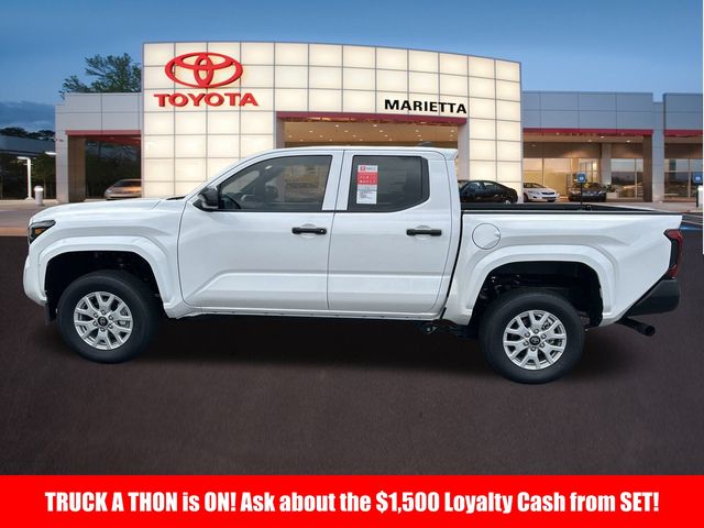 2024 Toyota Tacoma SR 2