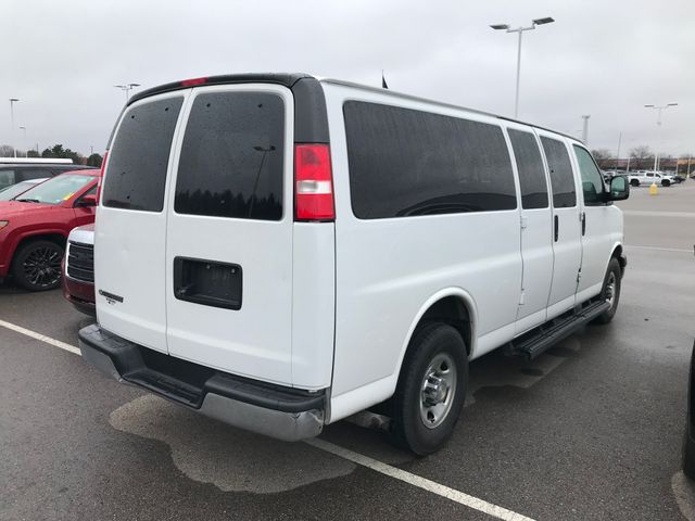 2019 Chevrolet Express 3500 LT 2