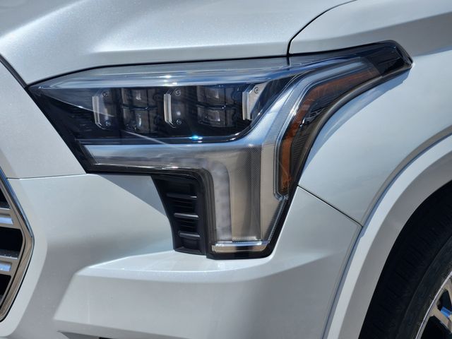 2026 Toyota Sequoia Capstone  at Toyota of Victoria
