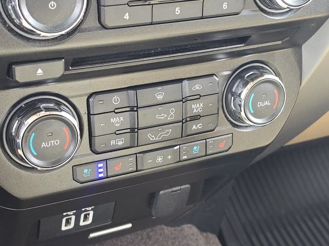 2018 Ford F-150 Lariat:45410C1