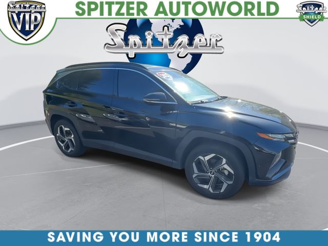 2023 Hyundai Tucson Limited - 1