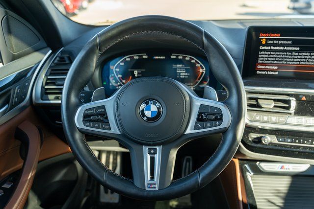 2022 BMW X4 M40i 11