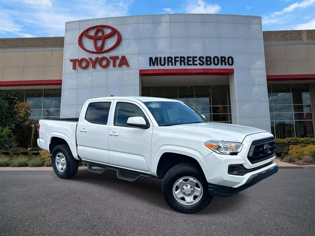 Ice 2023 Toyota Tacoma Pickup Truck Four-Wheel Drive 6-Speed Automatic