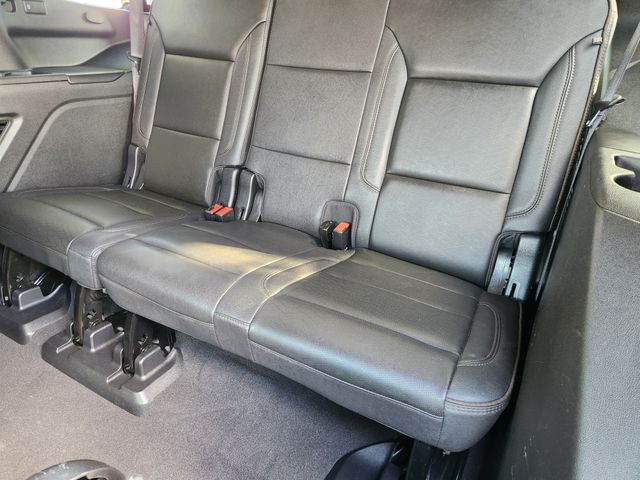 2022 Chevrolet Tahoe High Country Gray at Bayshore Chrysler Jeep Dodge Ram
