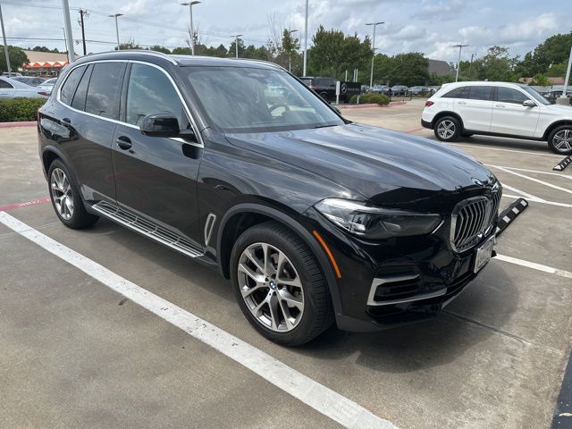used 2023 BMW X5 car, priced at $45,186