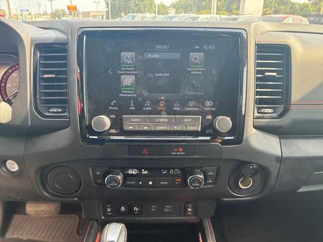 2022 Nissan Frontier PRO-X Green at Royal Nissan