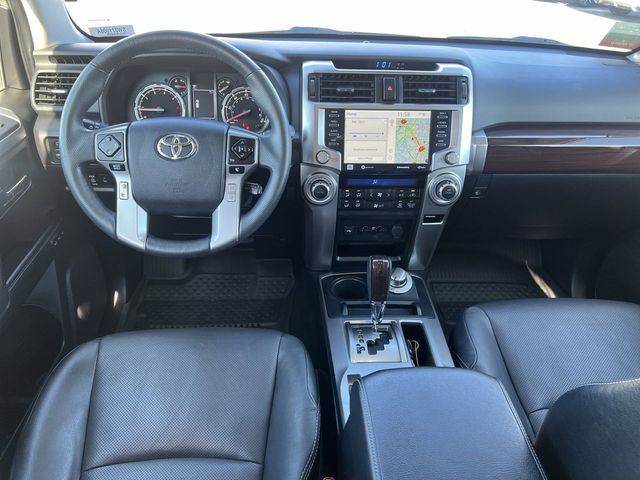 2022 Toyota 4Runner Limited 28