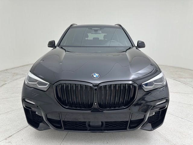 2021 BMW X5 sDrive40i Black at Bayway Cadillac Southwest