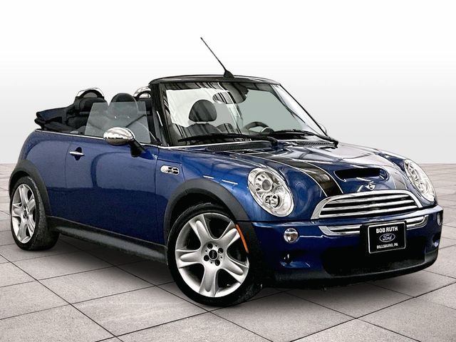 2008 MINI Cooper S Base - 2