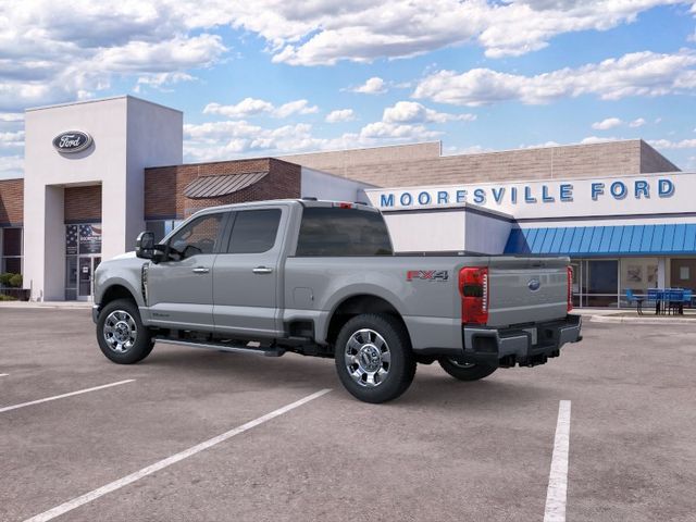 New 2026 White Ford Lariat image 4