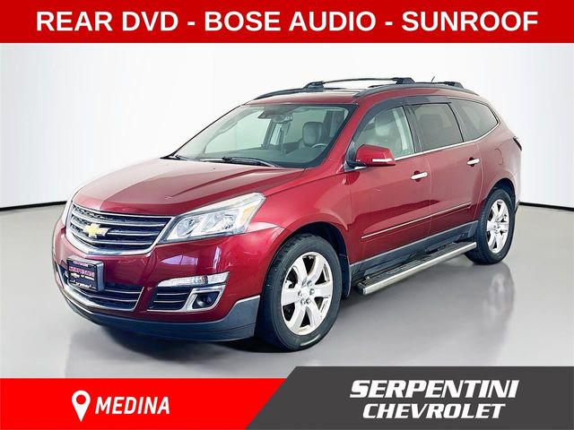 2016 Chevrolet Traverse LTZ AWD