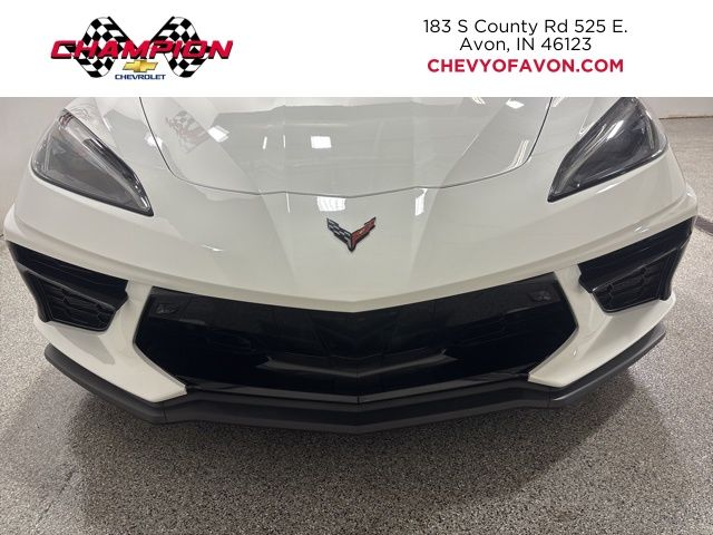 2022 Chevrolet Corvette Stingray photo