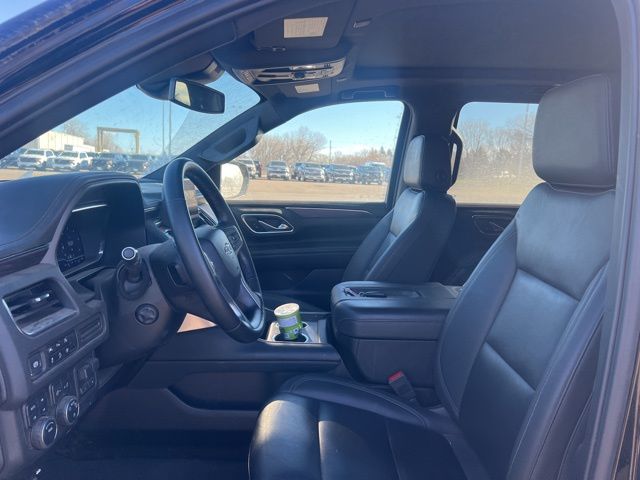 2024 Black Chevrolet Suburban Z71 4X4 SUV