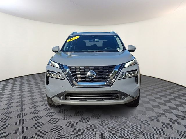 Used 2021 Nissan Rogue SUV